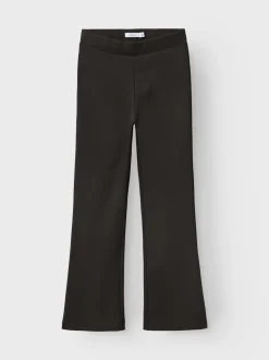 Name It Black Flared Trousers