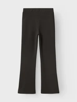 Name It Black Flared Trousers