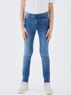 Name It Blue Skinny Jeans