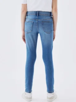 Name It Blue Skinny Jeans
