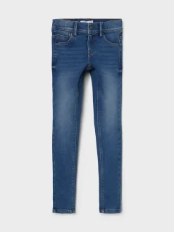 Name It Blue Skinny Jeans