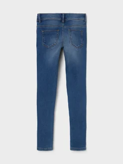 Name It Blue Skinny Jeans