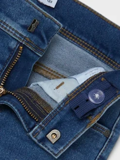 Name It Blue Skinny Jeans