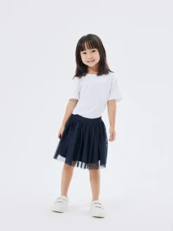 Name It Blue Tulle Skirt