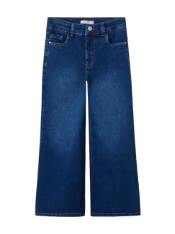 Name It Blue Wide Leg Jeans