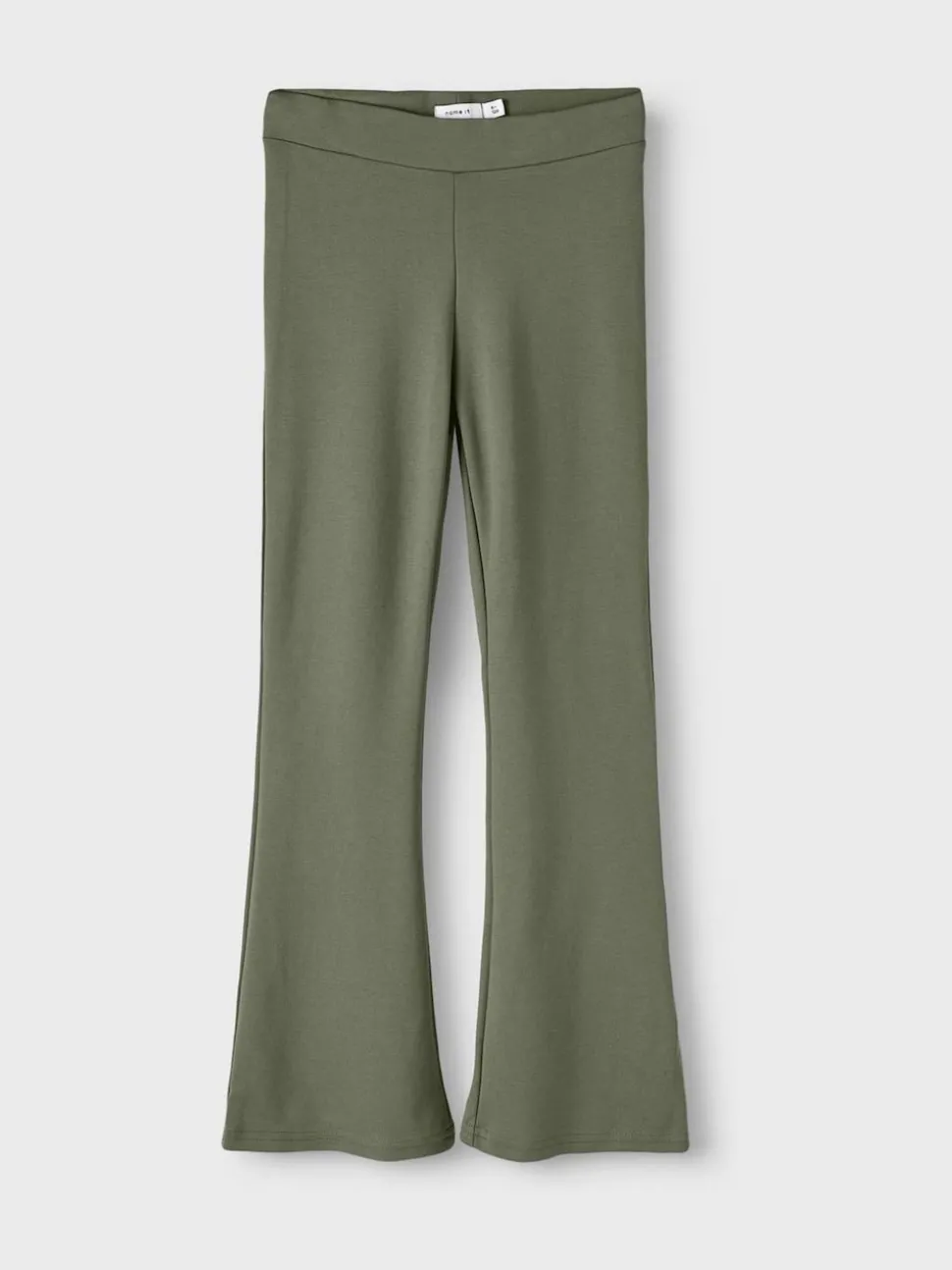 Name It Green Flared Trousers