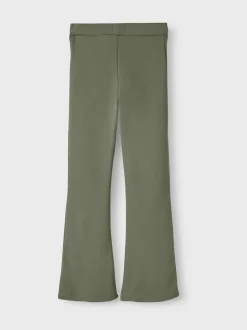 Name It Green Flared Trousers