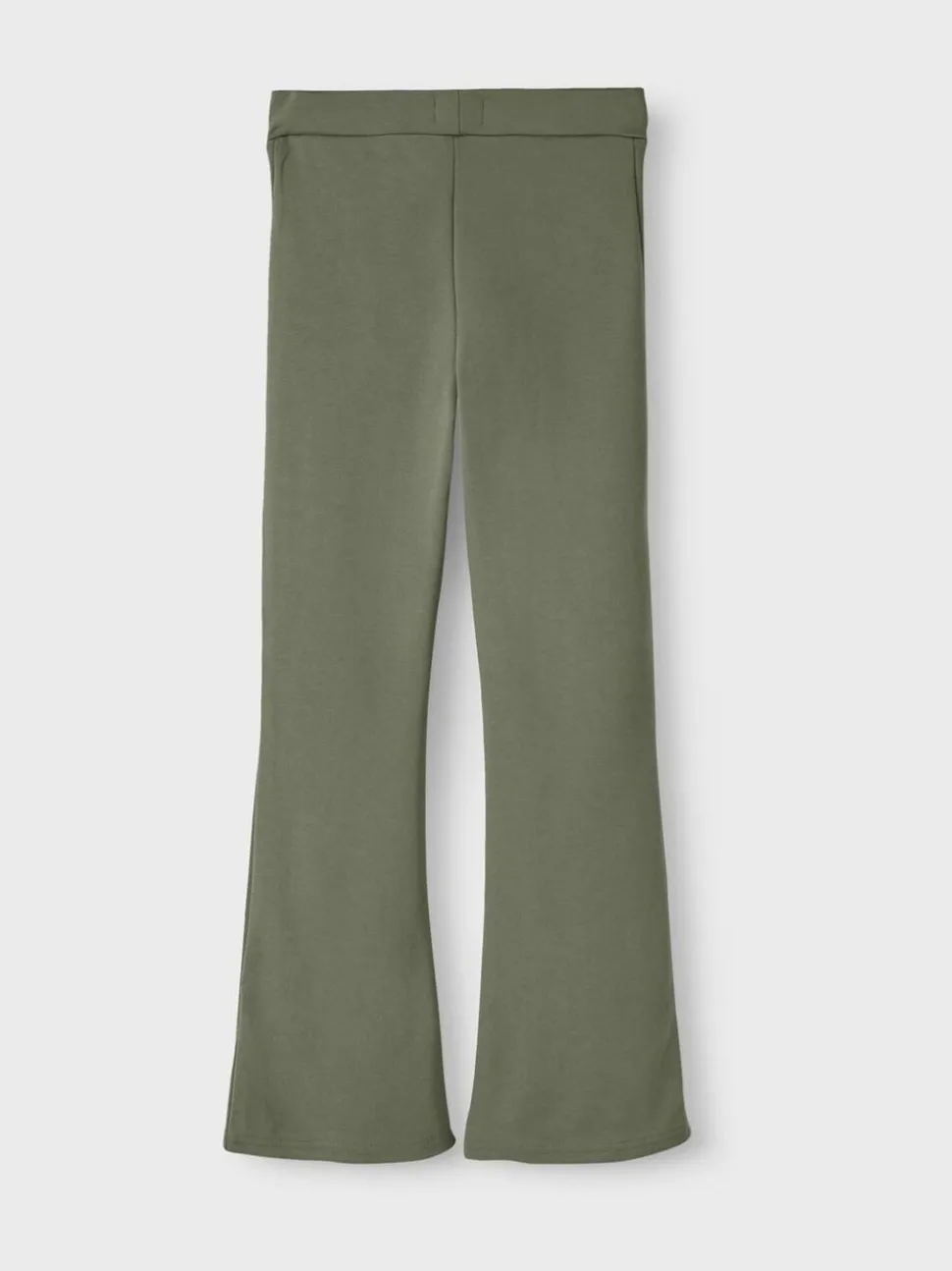 Name It Green Flared Trousers