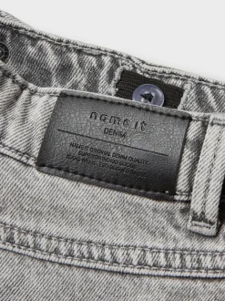 Name It Grey Wide Leg Jeans