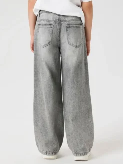 Name It Grey Wide Leg Jeans