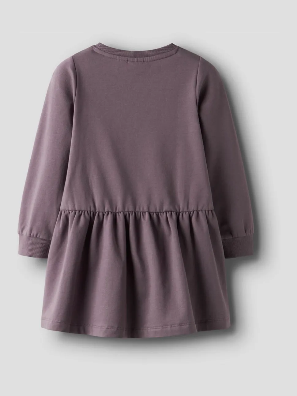 Name It Purple Gabby's Dollhouse Sweatshirt Dress