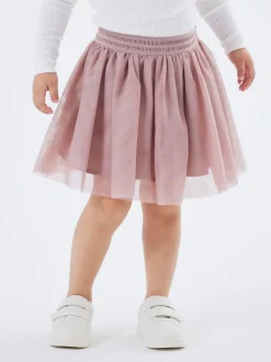 Name It Purple Tulle Skirt