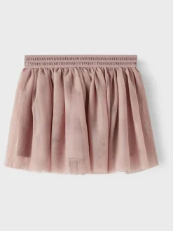 Name It Purple Tulle Skirt