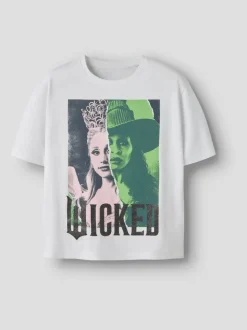 Name It White Wicked T-Shirt