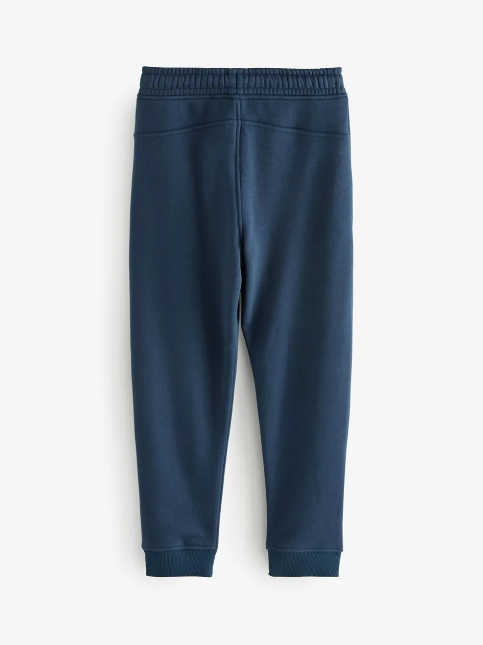 Navy Fleece Lined Joggers (3-16yrs)