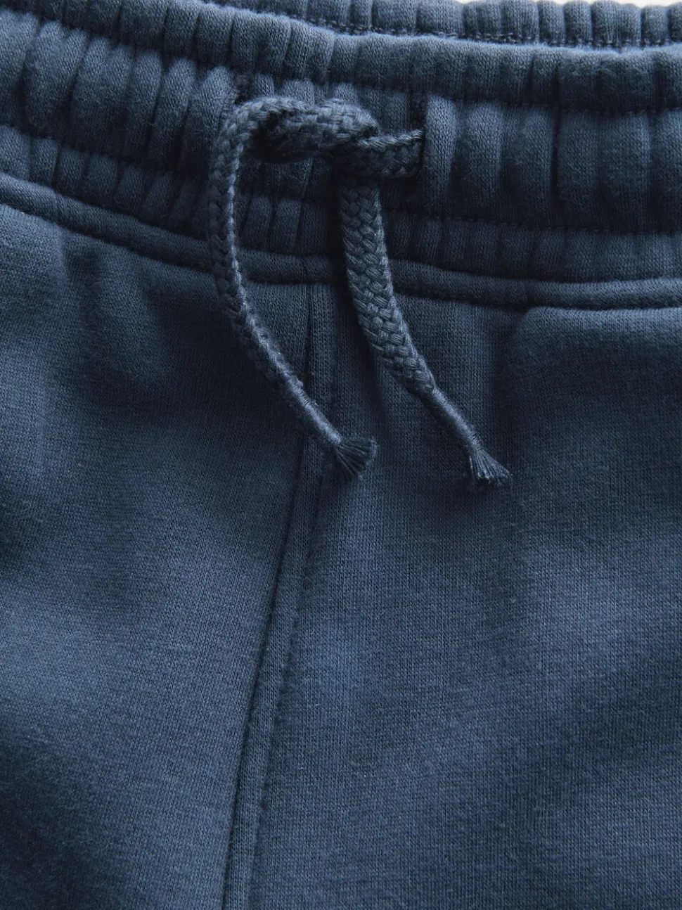 Navy Fleece Lined Joggers (3-16yrs)