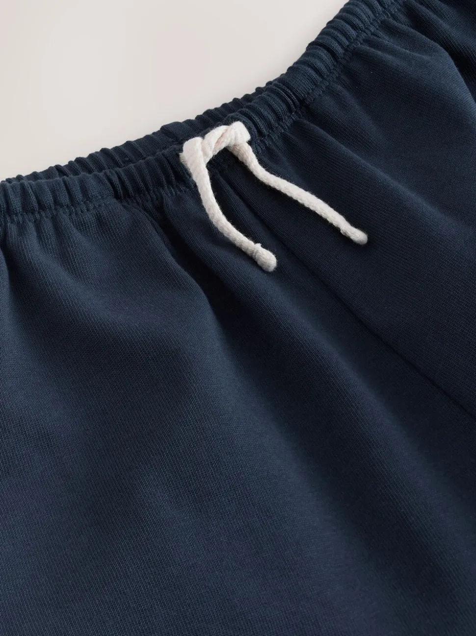 Navy Wide Leg Trousers (3-16yrs)