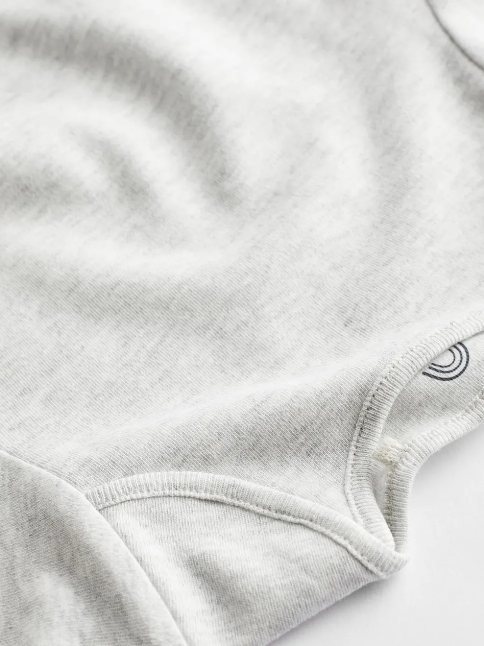 Neutral Baby Essential Long Sleeve Bodysuits 5 Pack