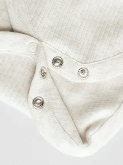 Neutral Baby Vest Bodysuits 5 Pack