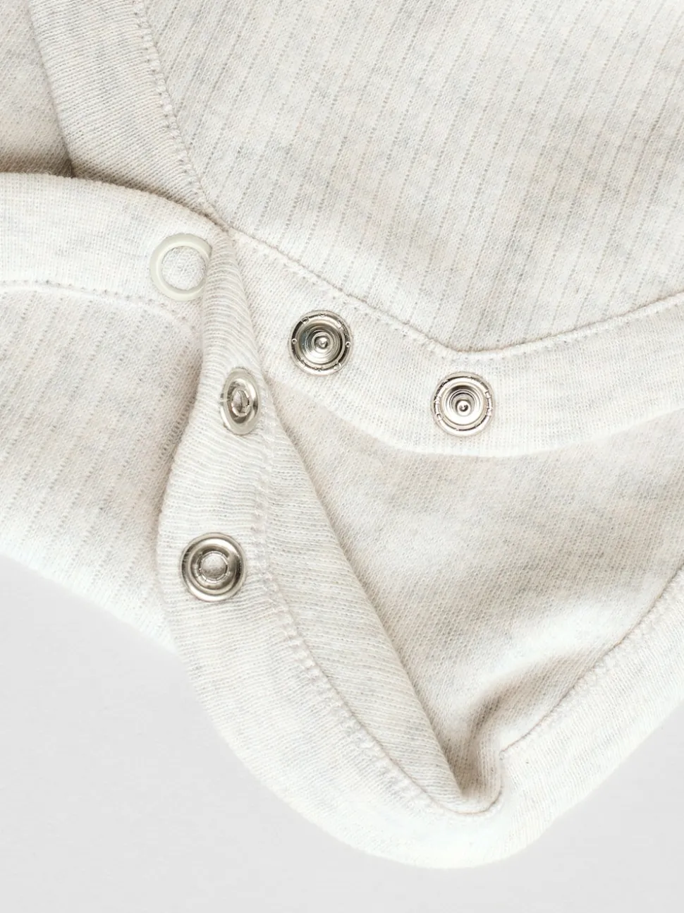 Neutral Baby Vest Bodysuits 5 Pack