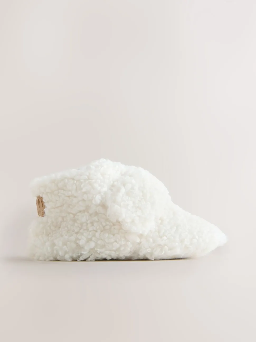 Neutral Baby Cosy Touch Fasten Boots (0-18mths)