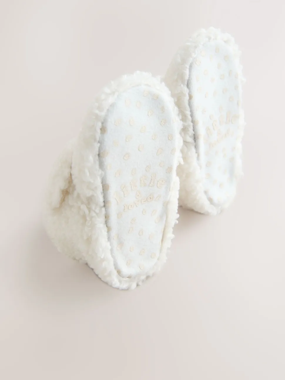 Neutral Baby Cosy Touch Fasten Boots (0-18mths)