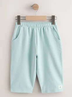 Neutral Barrel Trousers 3 Pack (3mths-7yrs)
