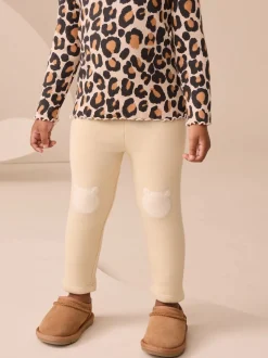 Neutral Leggings (3mths-7yrs)