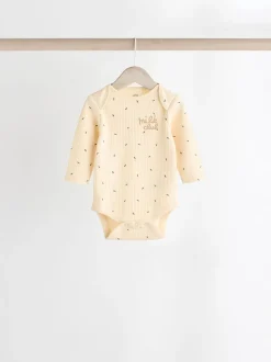 Neutral Milk Club Baby Bodysuits 3 Pack