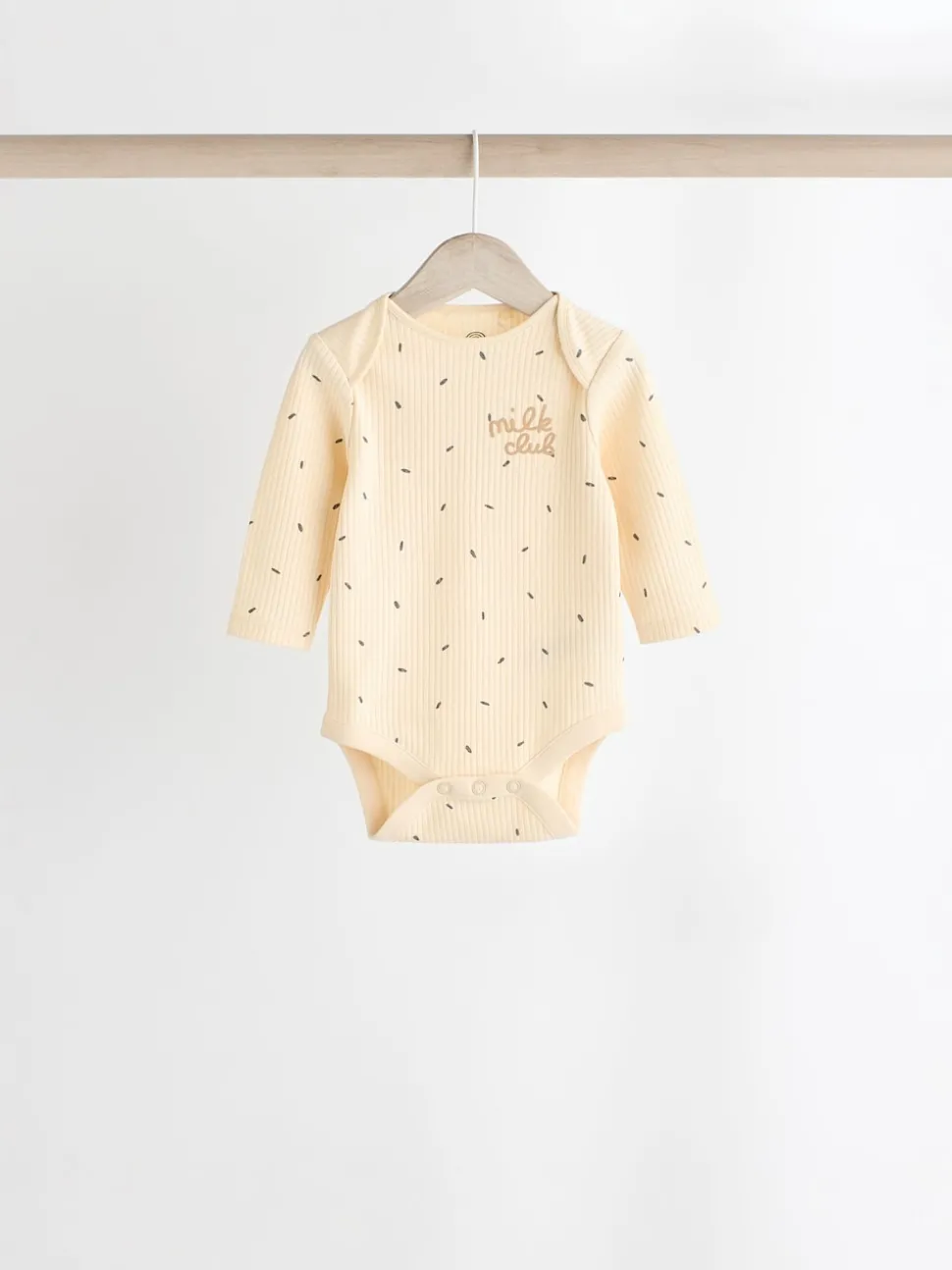 Neutral Milk Club Baby Bodysuits 3 Pack