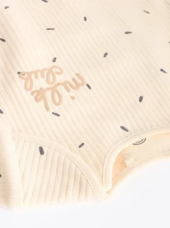 Neutral Milk Club Baby Bodysuits 3 Pack