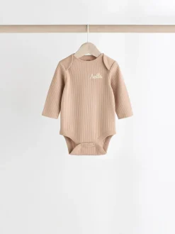 Neutral Milk Club Baby Bodysuits 3 Pack