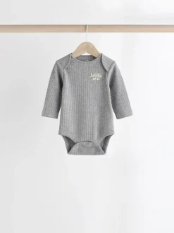 Neutral Milk Club Baby Bodysuits 3 Pack