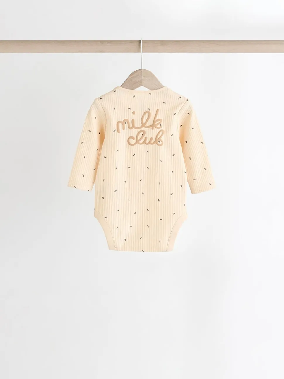 Neutral Milk Club Baby Bodysuits 3 Pack