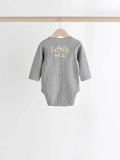 Neutral Milk Club Baby Bodysuits 3 Pack