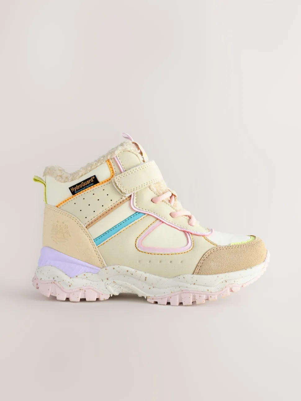 Neutral / Pastel Waterproof Walking Boots
