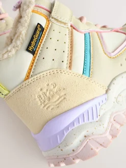 Neutral / Pastel Waterproof Walking Boots