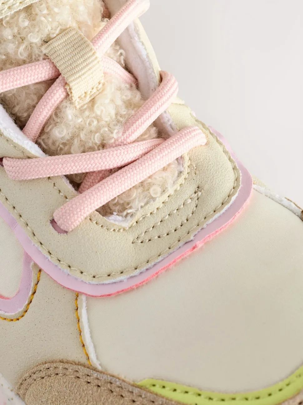 Neutral / Pastel Waterproof Walking Boots