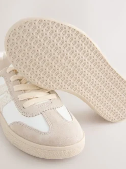 Neutral Standard Fit (F) Retro Trainers
