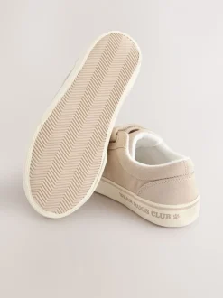 Neutral Standard Fit (F) Touch Fastening Trainers