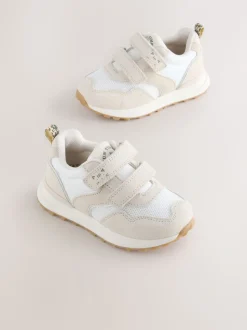 Neutral Touch Fastening Trainers