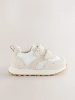 Neutral Touch Fastening Trainers
