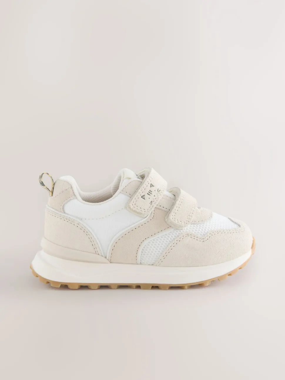 Neutral Touch Fastening Trainers