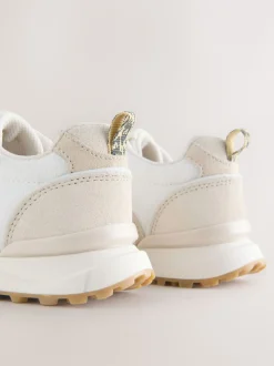 Neutral Touch Fastening Trainers