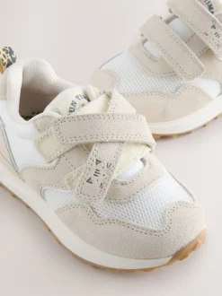 Neutral Touch Fastening Trainers