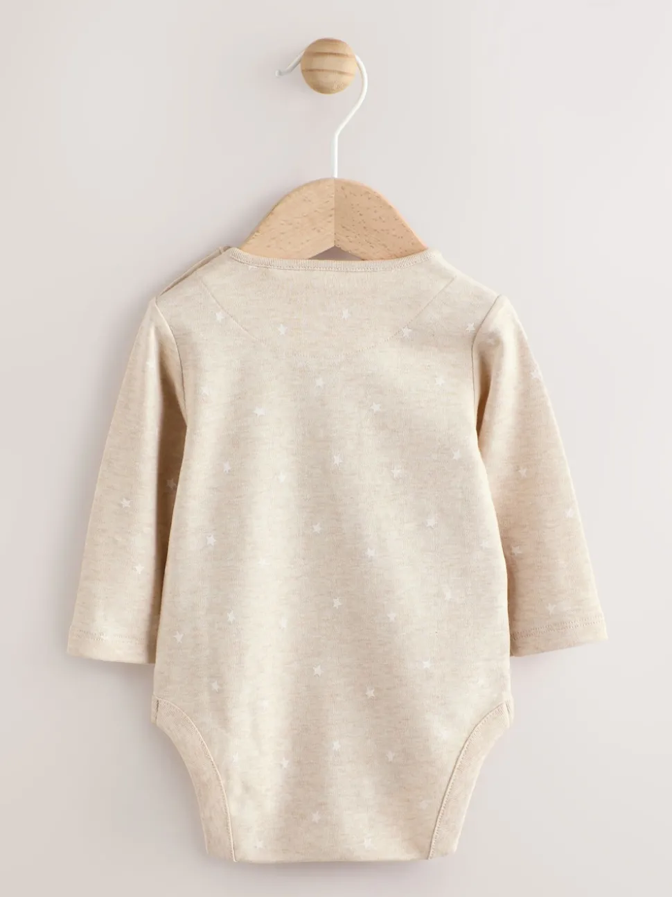 Neutral Zebra I Love My Daddy Baby Bodysuits 1 Pack