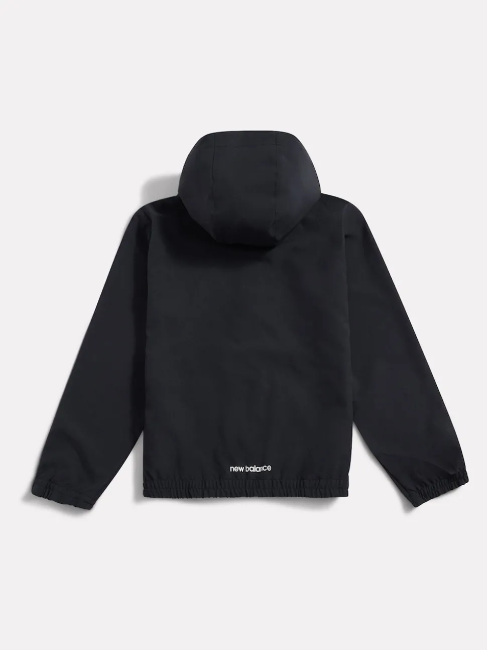 New Balance Black Lightweight Jacket