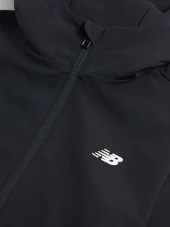 New Balance Black Lightweight Jacket