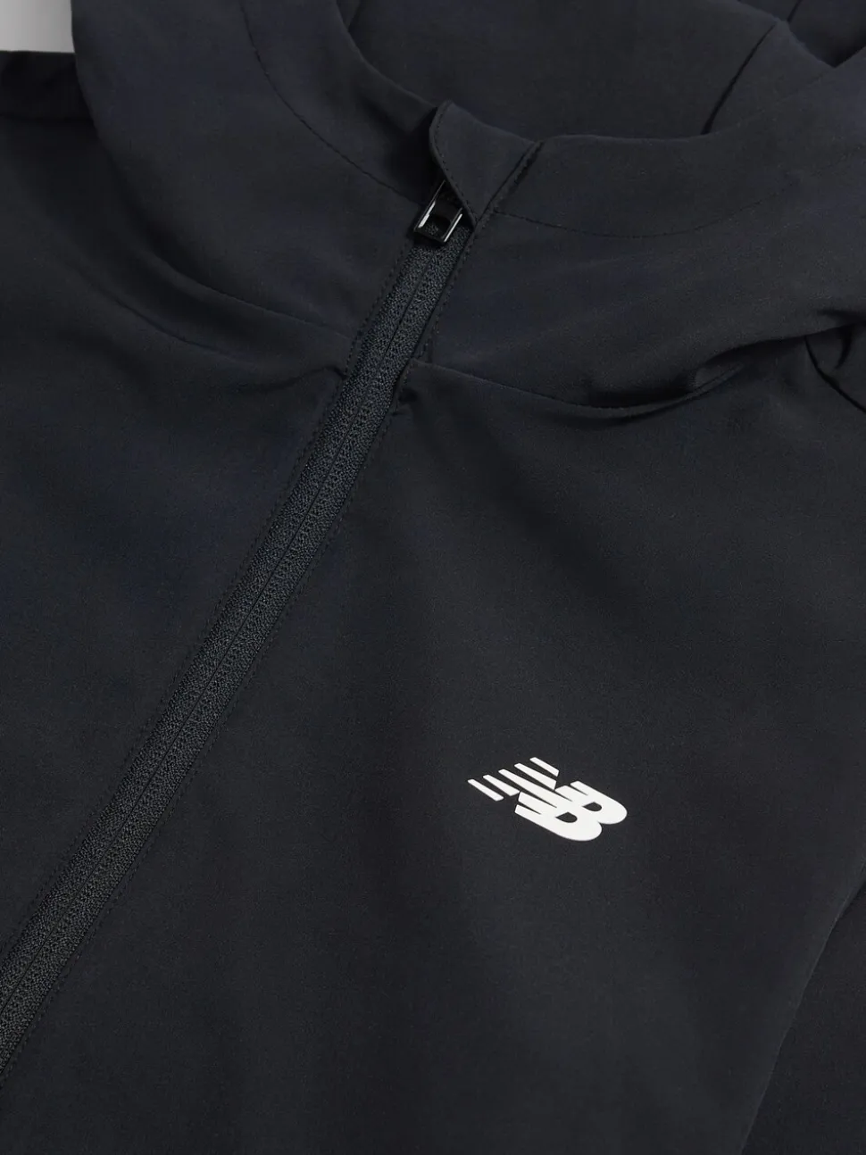 New Balance Black Lightweight Jacket
