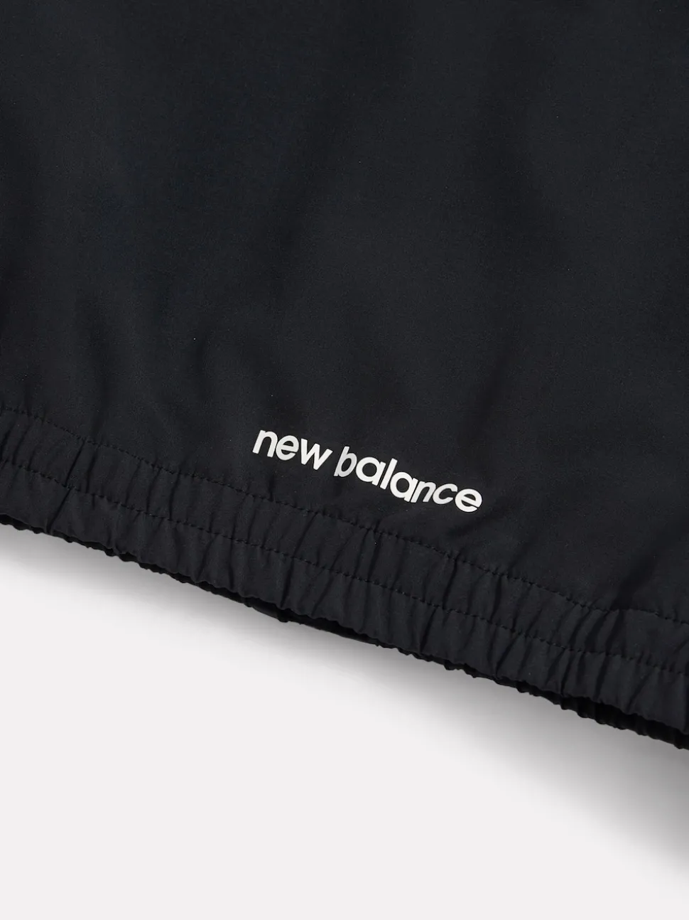 New Balance Black Lightweight Jacket